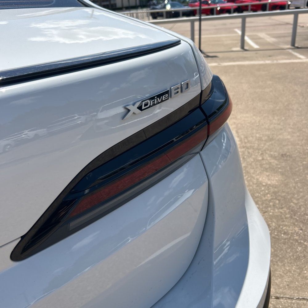 2023 BMW i7 xDrive60