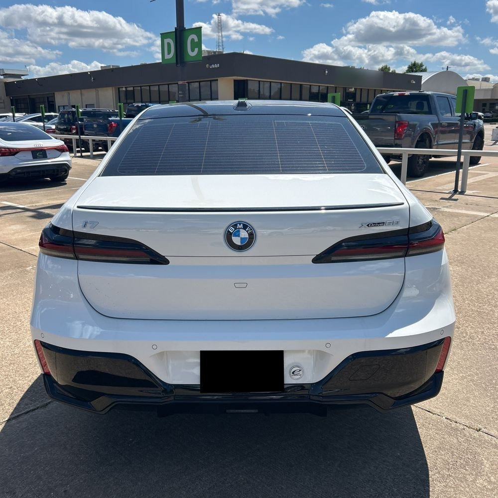 2023 BMW i7 xDrive60