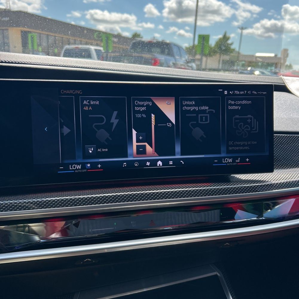 2023 BMW i7 xDrive60
