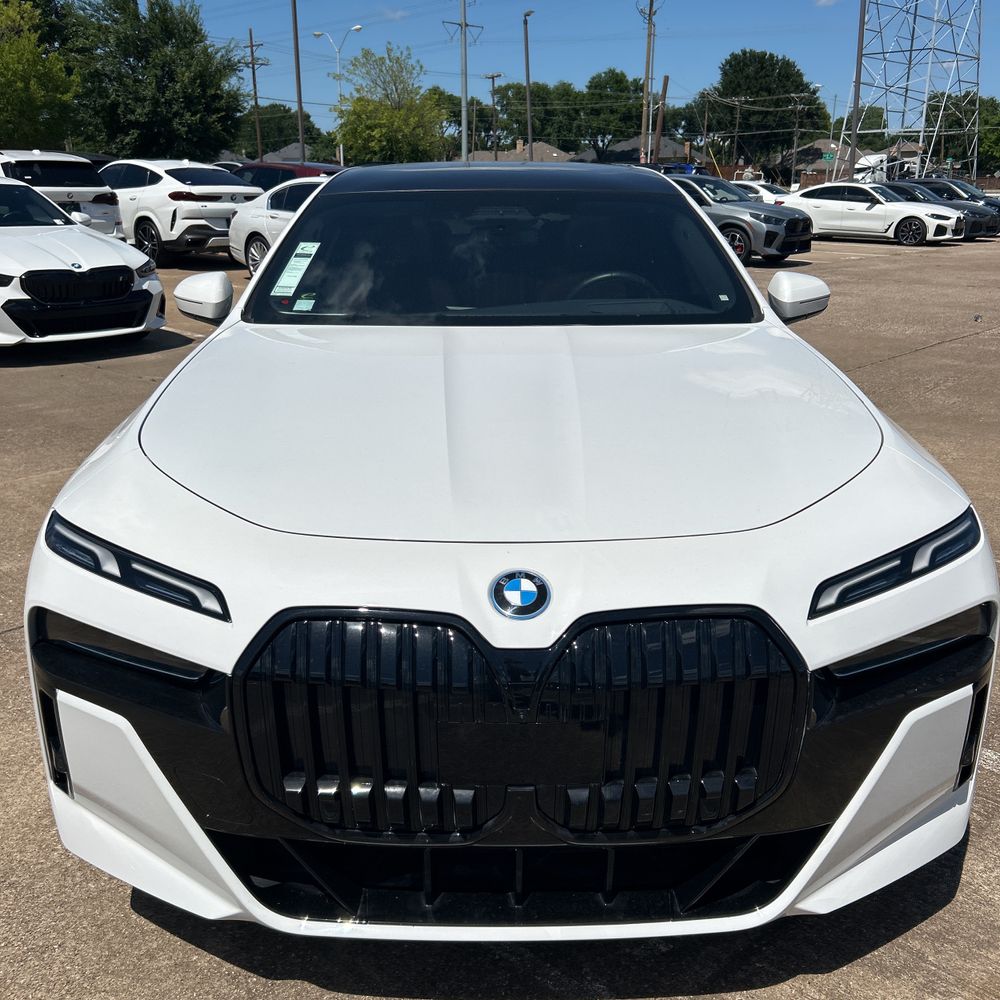 2023 BMW i7 xDrive60