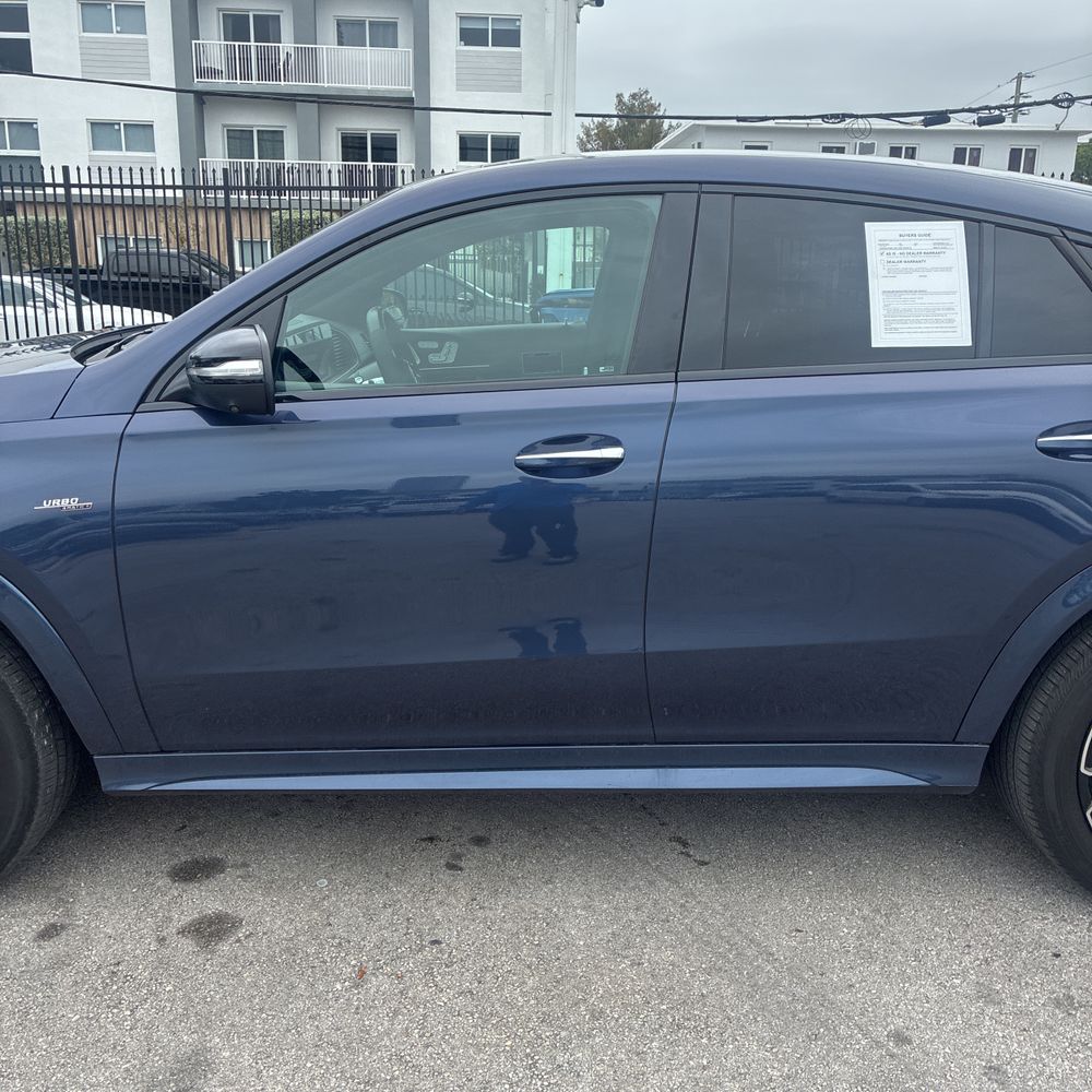 2024 Mercedes-Benz GLE AMG GLE 53