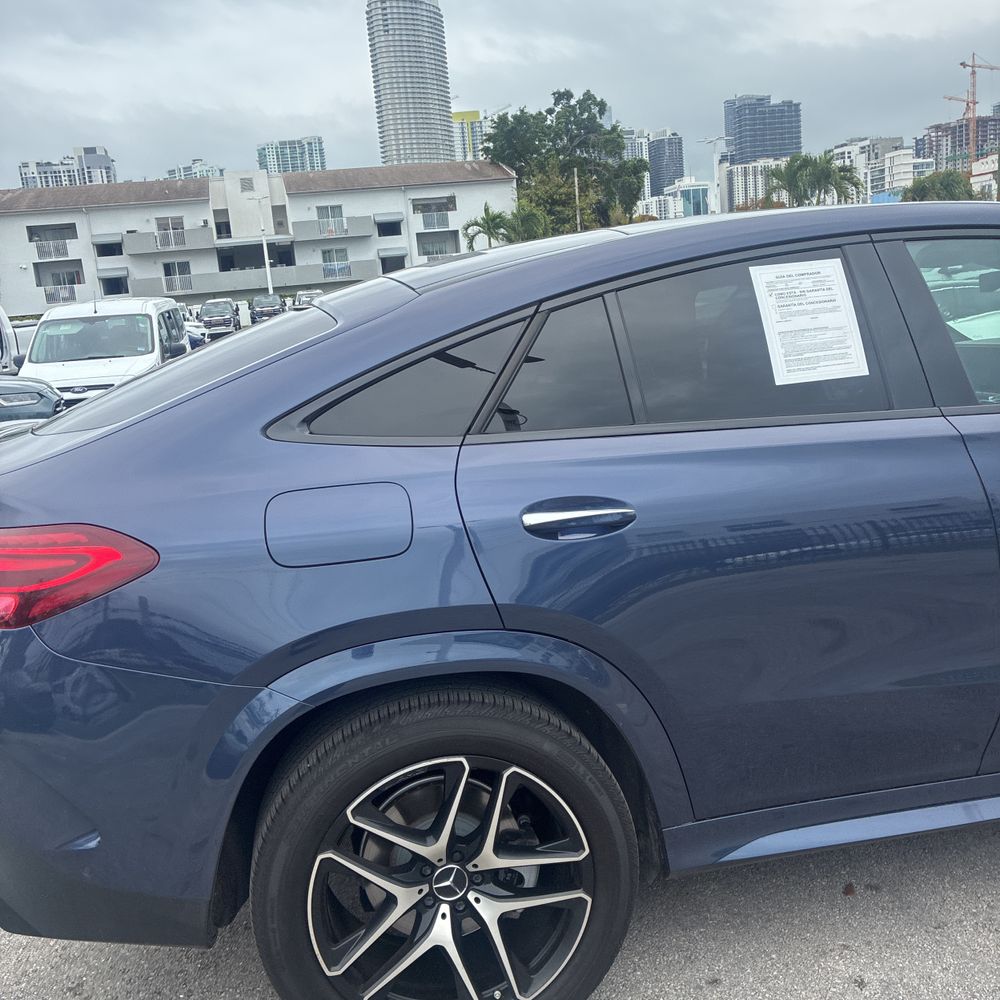 2024 Mercedes-Benz GLE AMG GLE 53