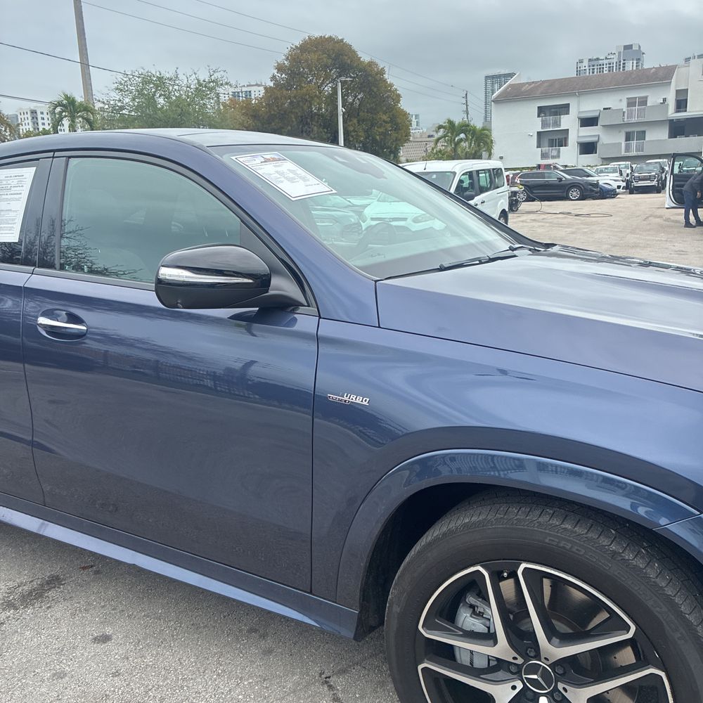 2024 Mercedes-Benz GLE AMG GLE 53