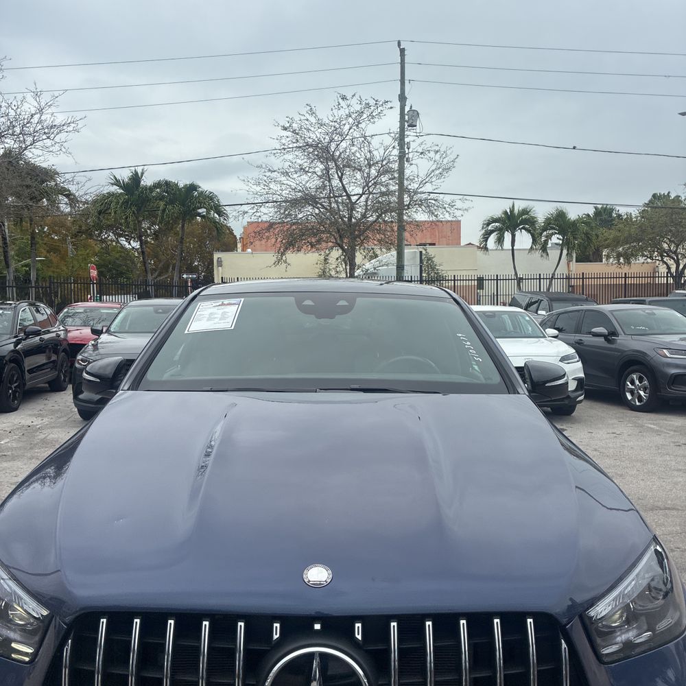 2024 Mercedes-Benz GLE AMG GLE 53