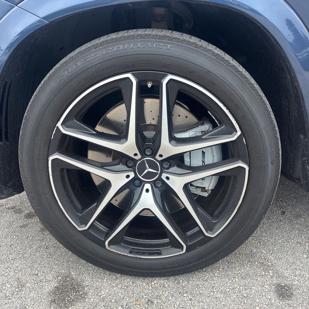 2024 Mercedes-Benz GLE AMG GLE 53