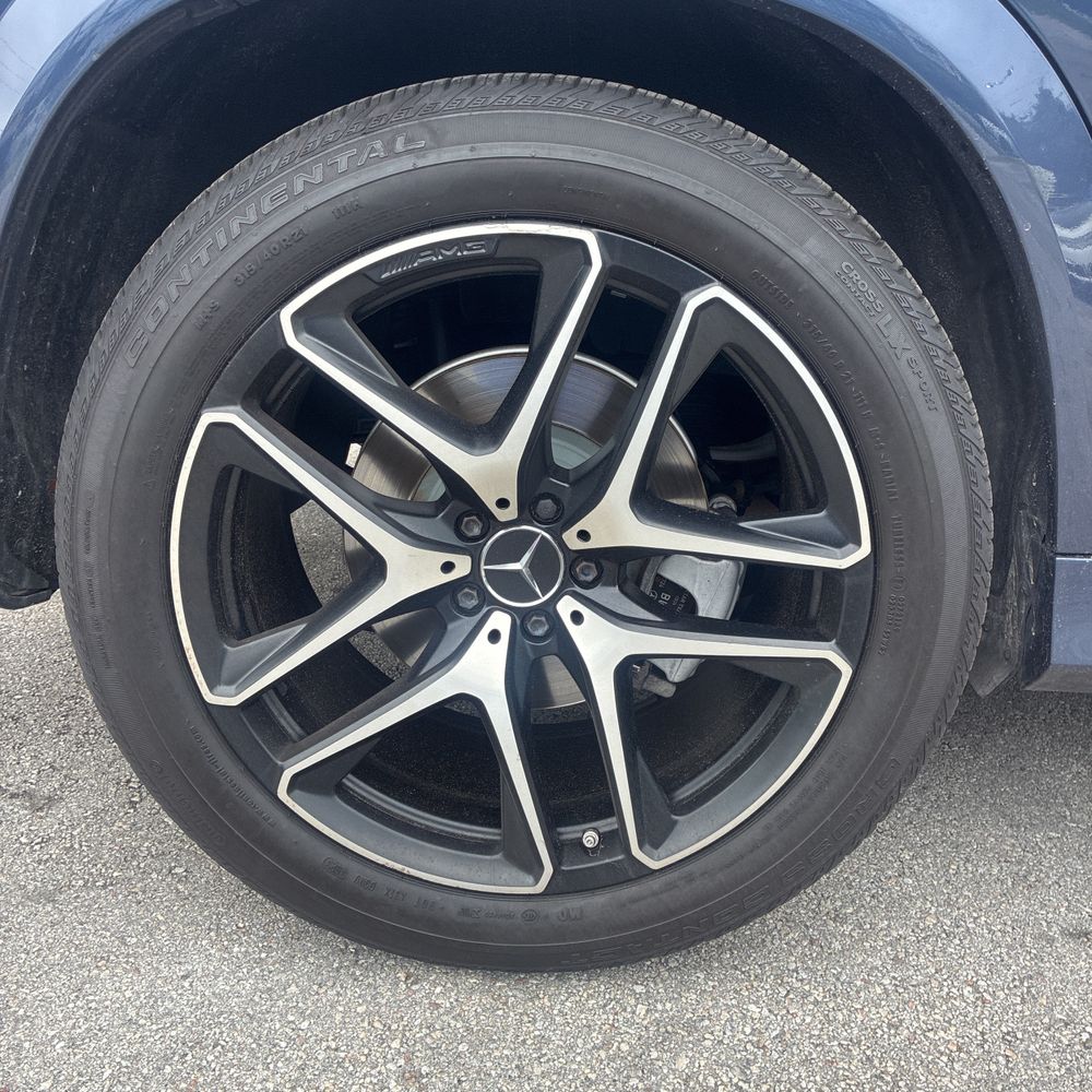 2024 Mercedes-Benz GLE AMG GLE 53