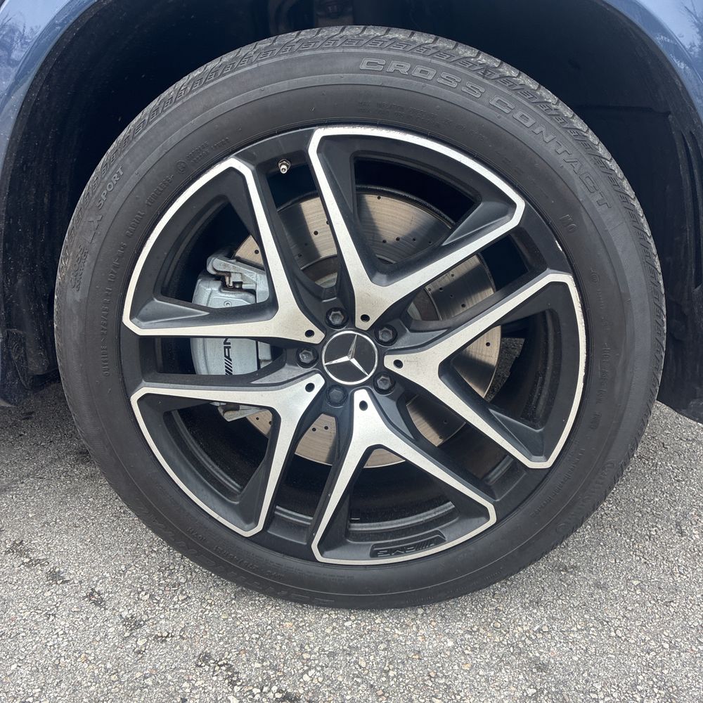 2024 Mercedes-Benz GLE AMG GLE 53