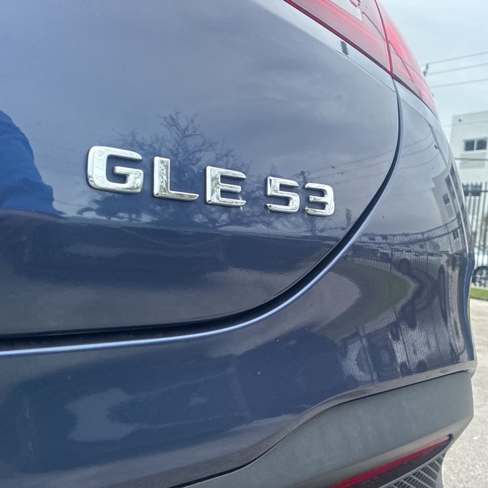 2024 Mercedes-Benz GLE AMG GLE 53