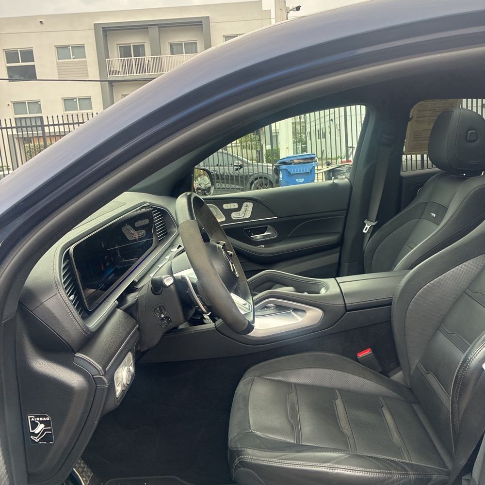 2024 Mercedes-Benz GLE AMG GLE 53