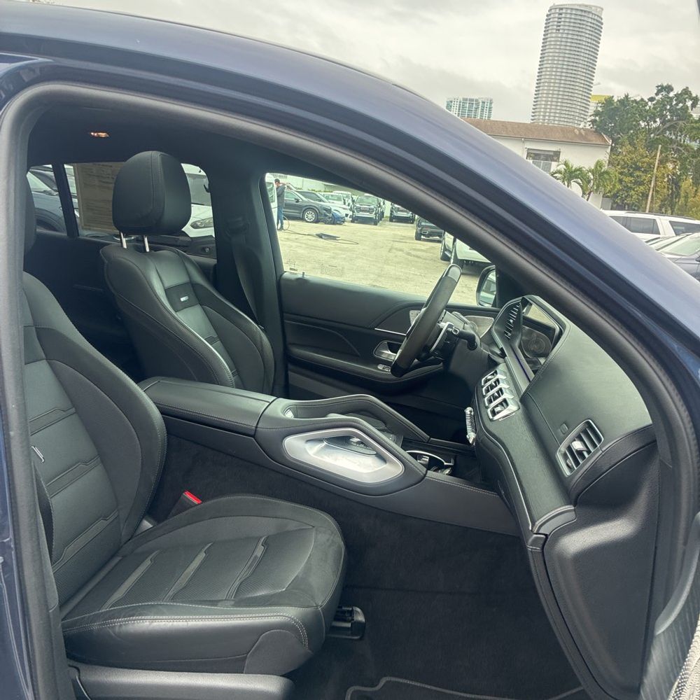 2024 Mercedes-Benz GLE AMG GLE 53