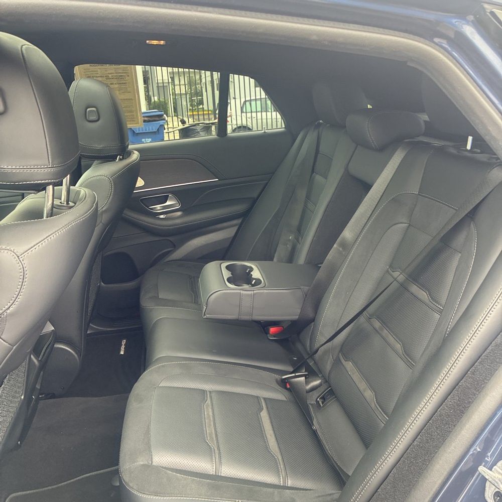 2024 Mercedes-Benz GLE AMG GLE 53