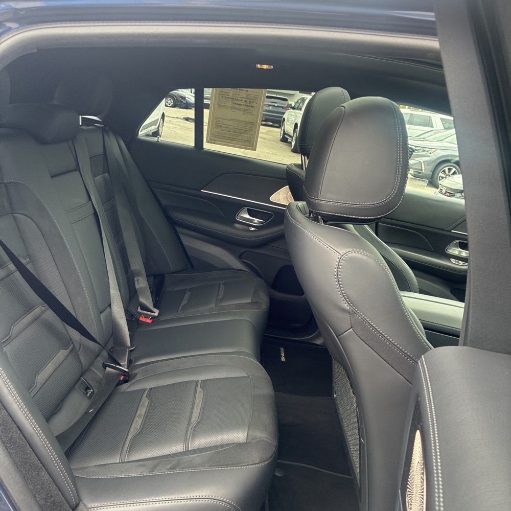 2024 Mercedes-Benz GLE AMG GLE 53