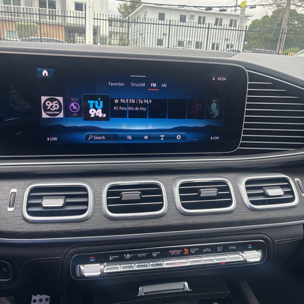 2024 Mercedes-Benz GLE AMG GLE 53