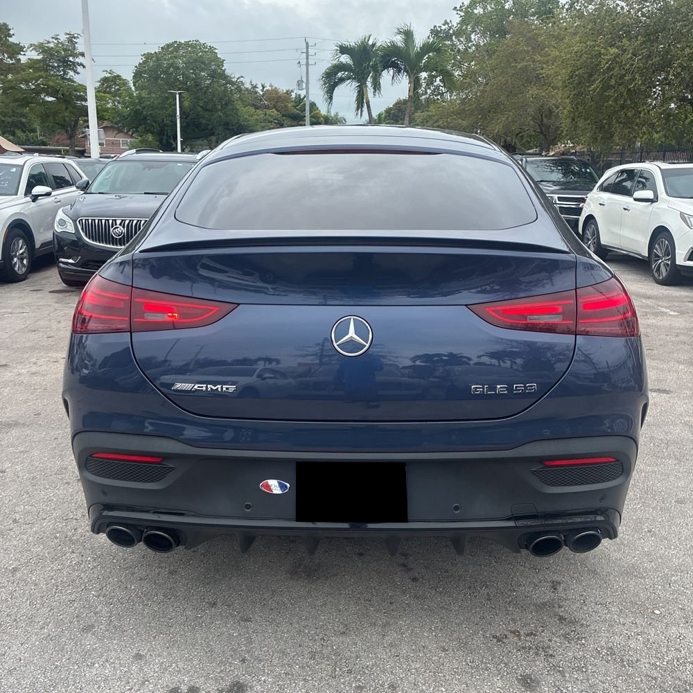 2024 Mercedes-Benz GLE AMG GLE 53
