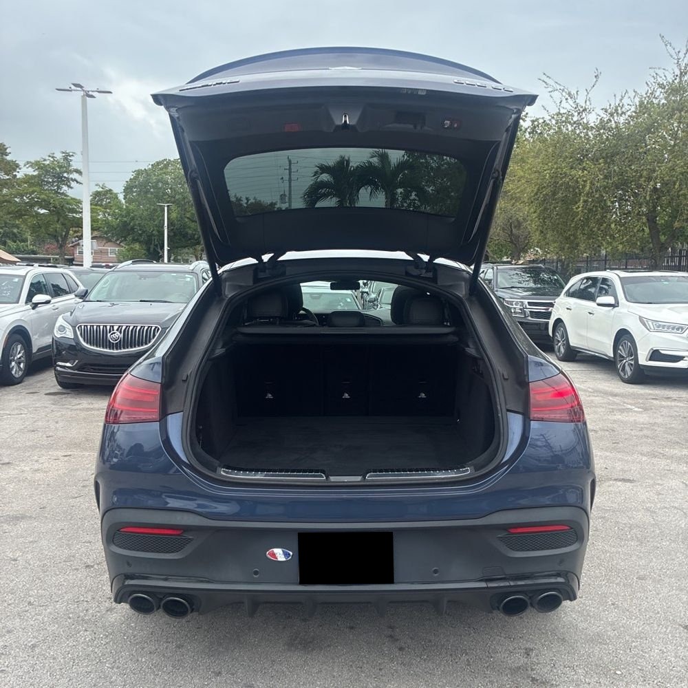 2024 Mercedes-Benz GLE AMG GLE 53