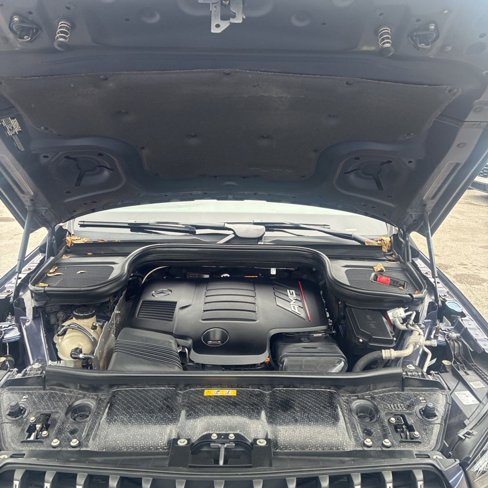 2024 Mercedes-Benz GLE AMG GLE 53