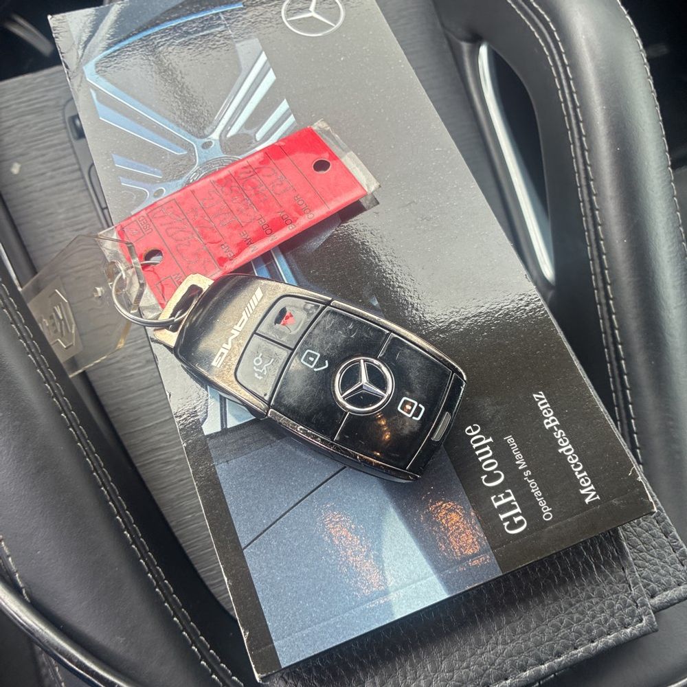 2024 Mercedes-Benz GLE AMG GLE 53