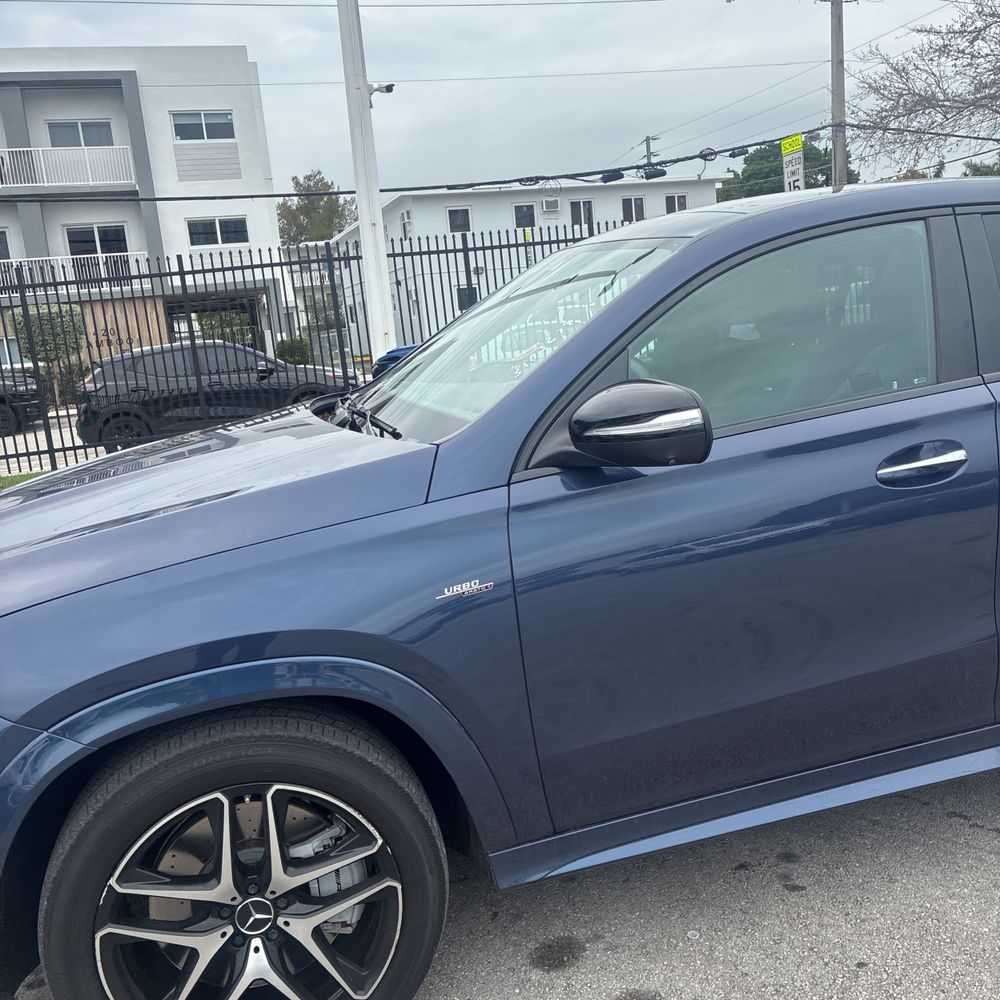 2024 Mercedes-Benz GLE AMG GLE 53