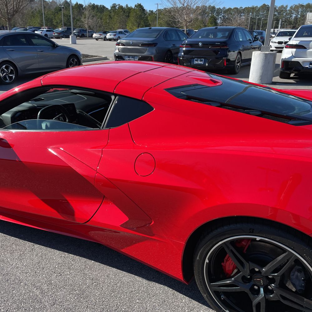 2020 Chevrolet Corvette Stingray