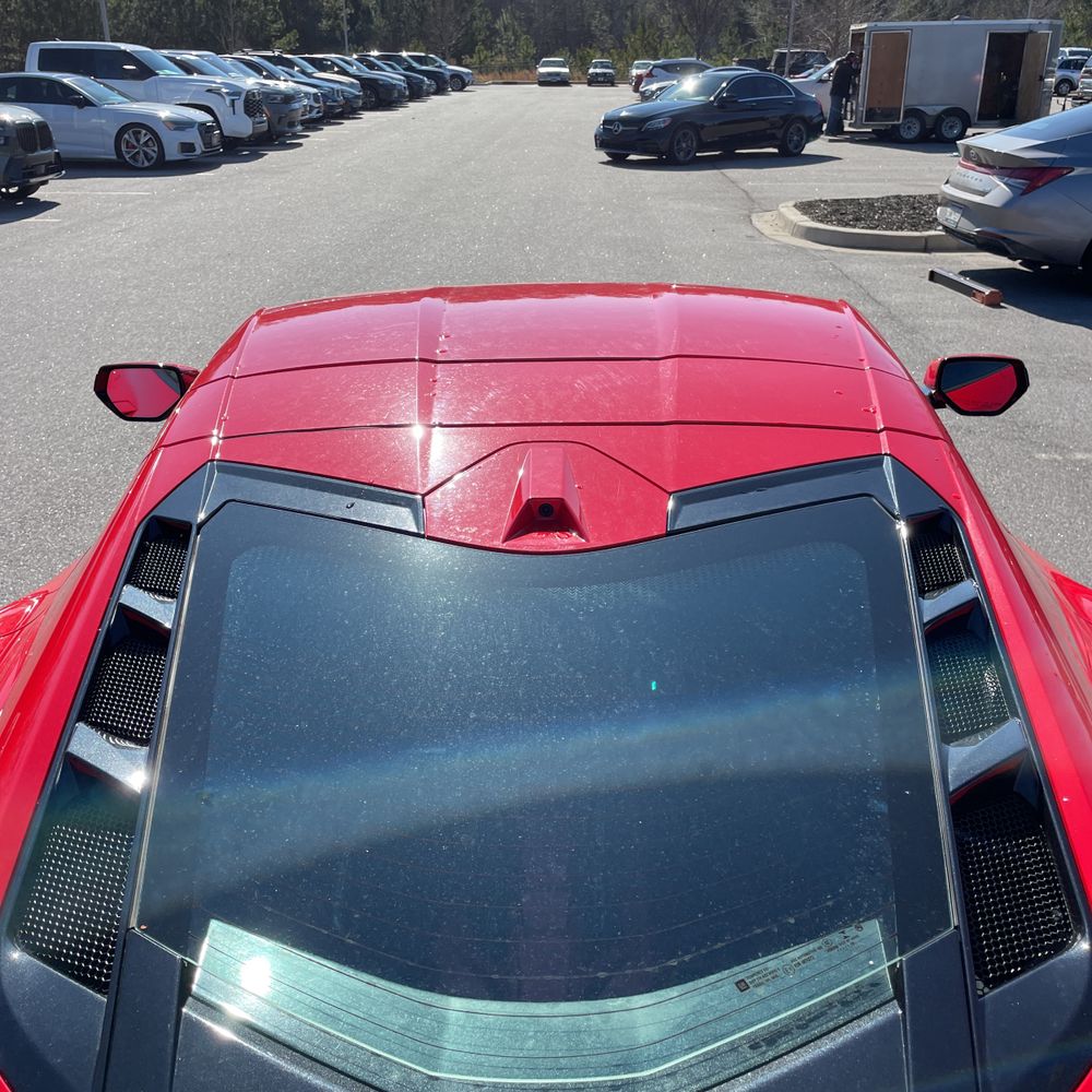 2020 Chevrolet Corvette Stingray