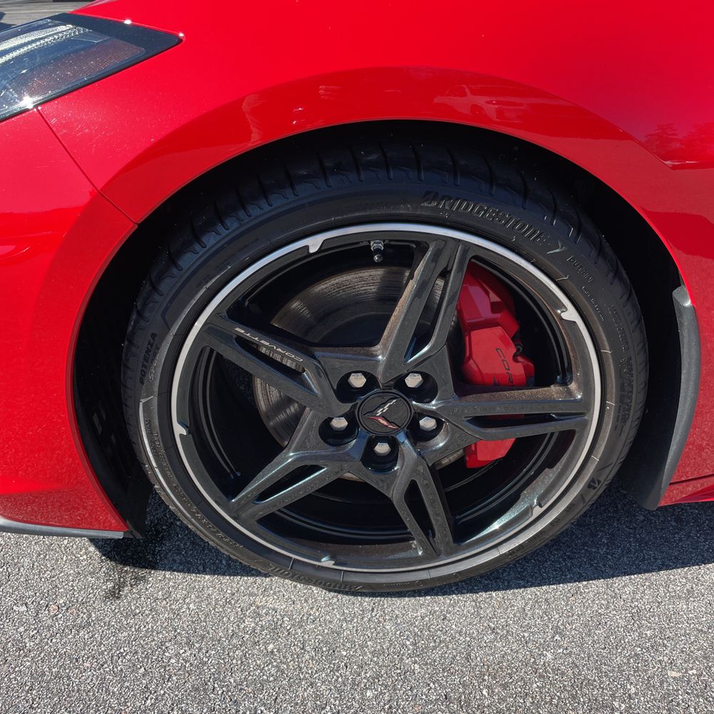2020 Chevrolet Corvette Stingray