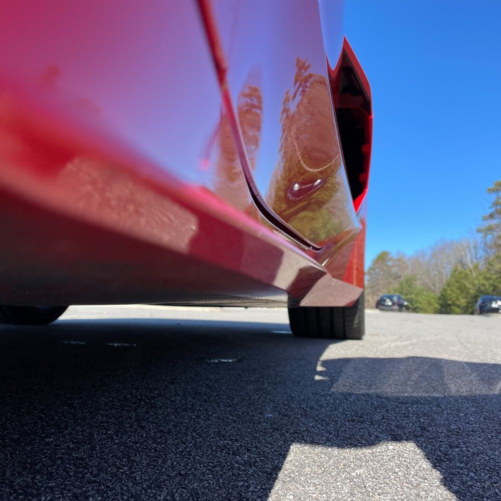 2020 Chevrolet Corvette Stingray