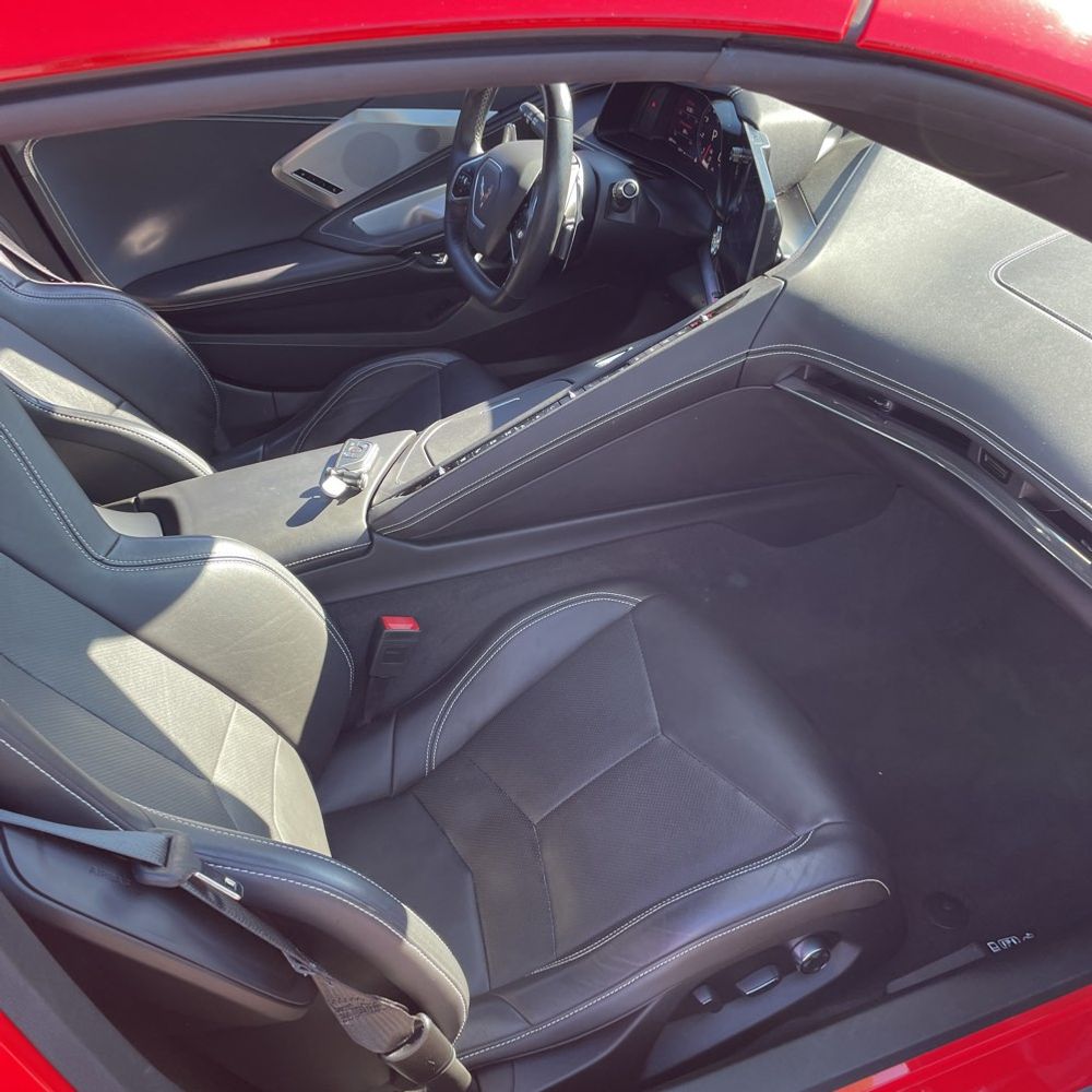 2020 Chevrolet Corvette Stingray