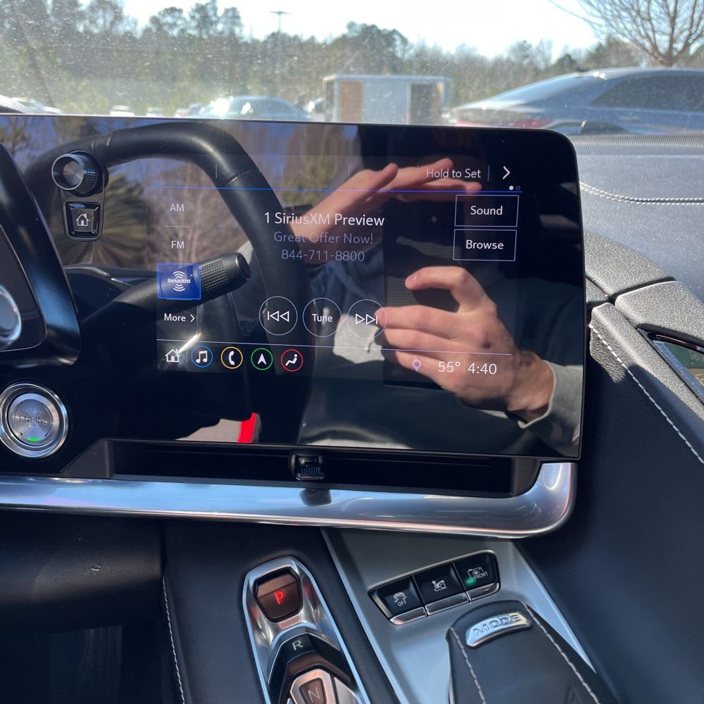 2020 Chevrolet Corvette Stingray