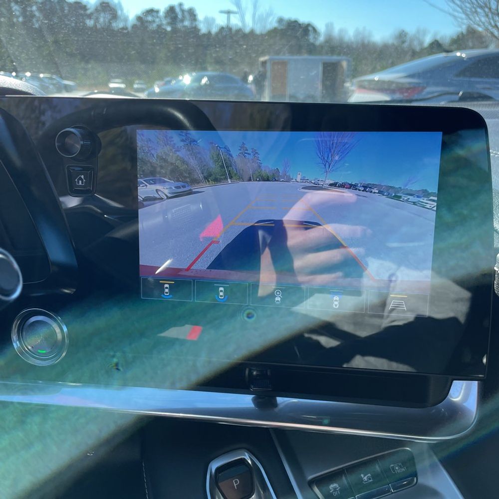 2020 Chevrolet Corvette Stingray