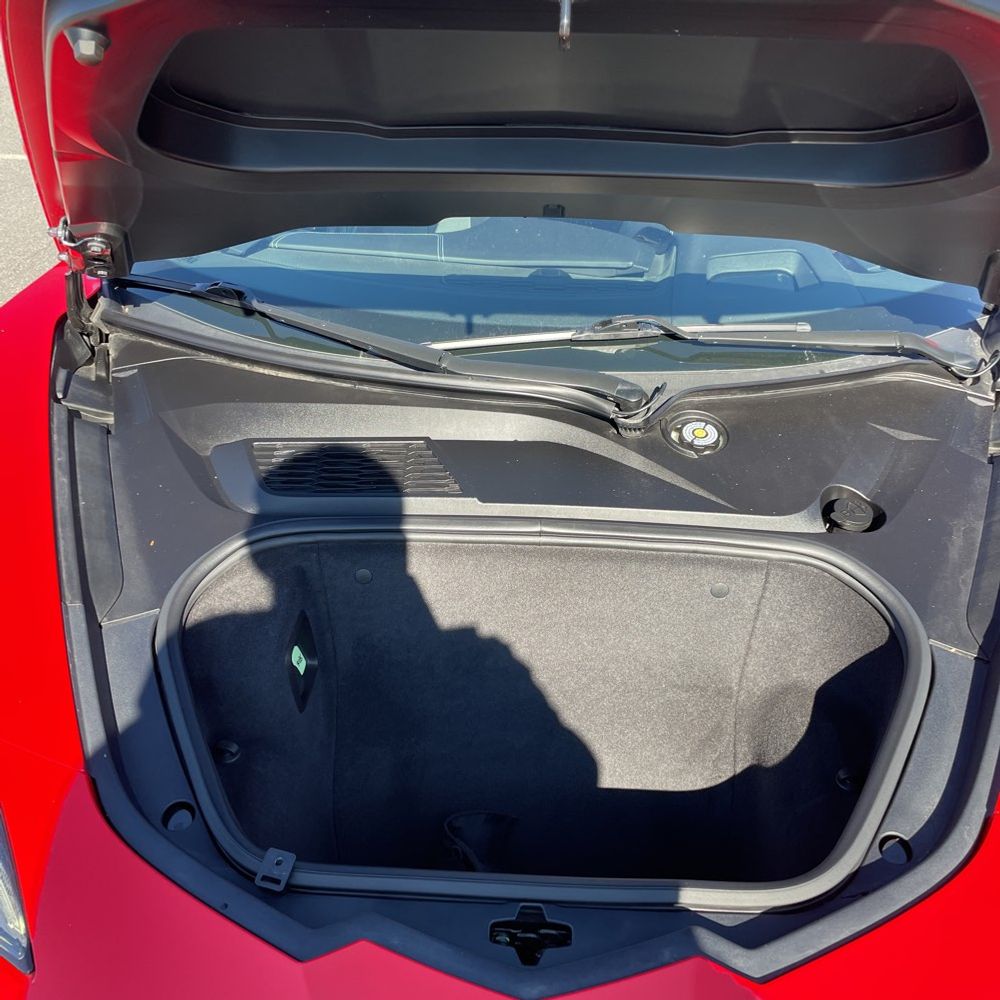 2020 Chevrolet Corvette Stingray