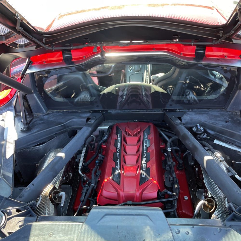 2020 Chevrolet Corvette Stingray