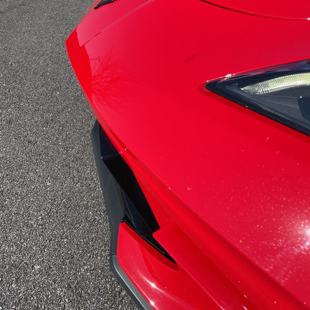 2020 Chevrolet Corvette Stingray