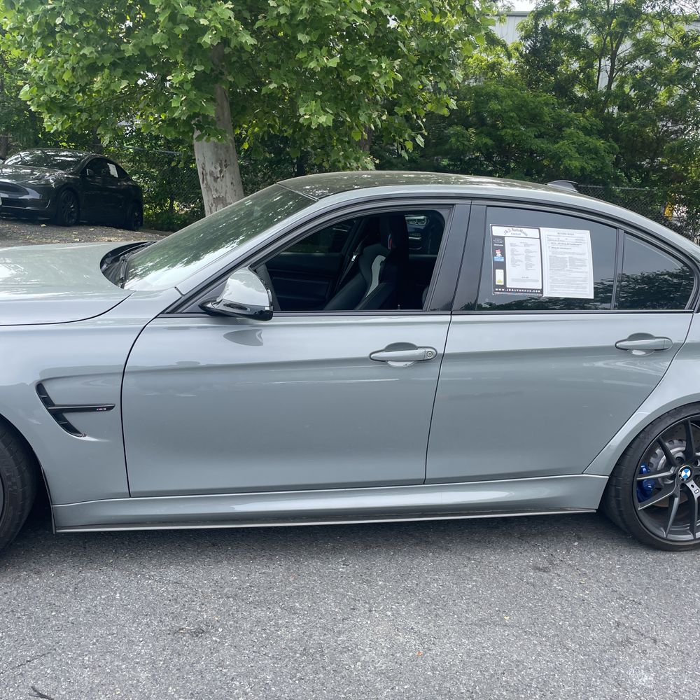 2018 BMW M3 CS