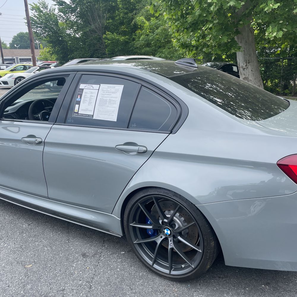 2018 BMW M3 CS