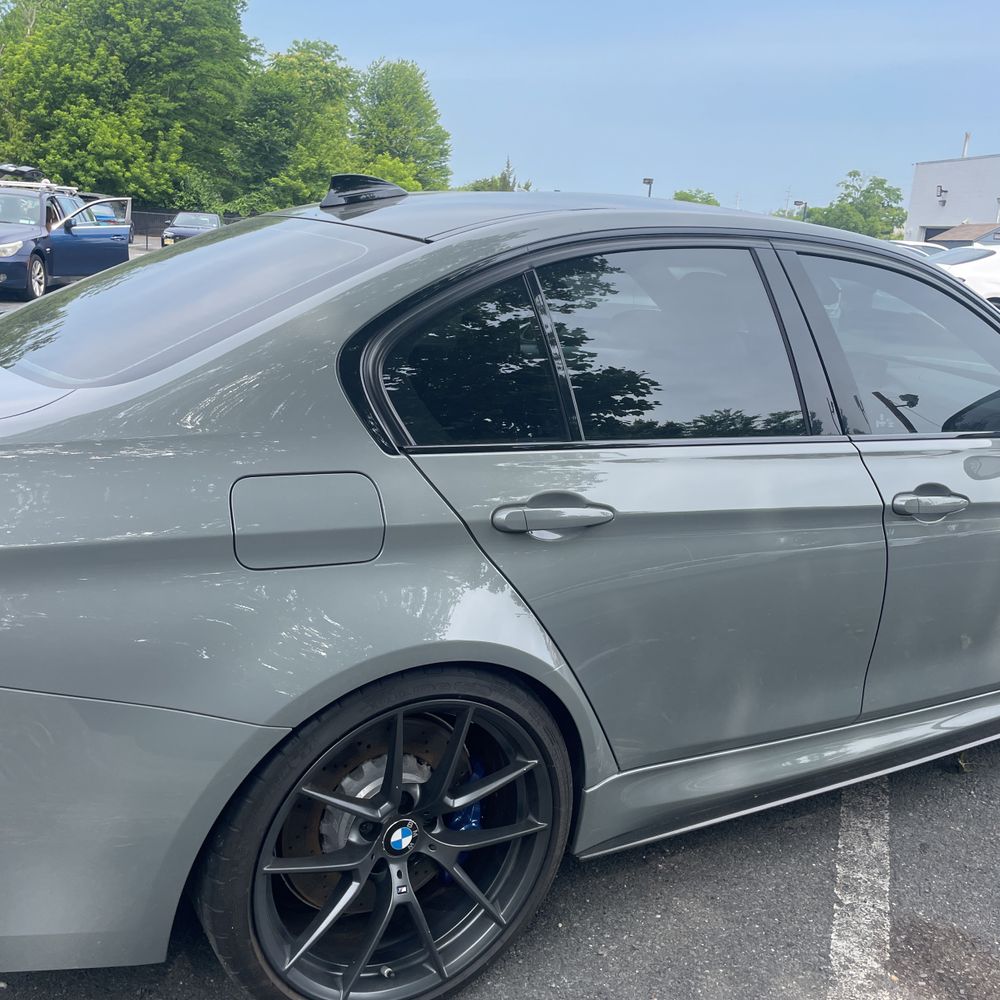 2018 BMW M3 CS