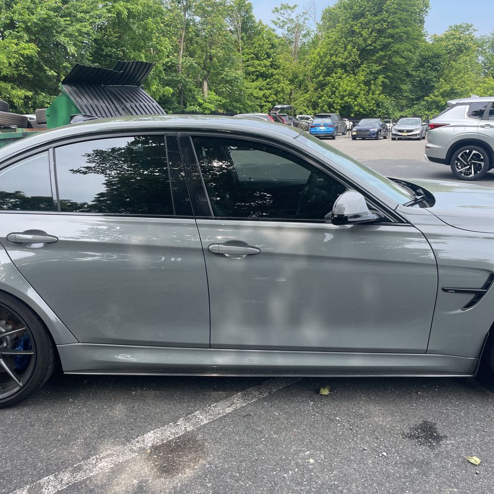 2018 BMW M3 CS