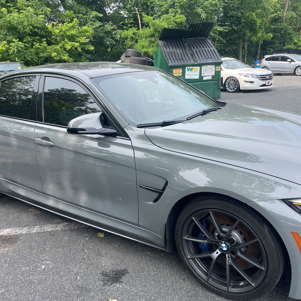 2018 BMW M3 CS