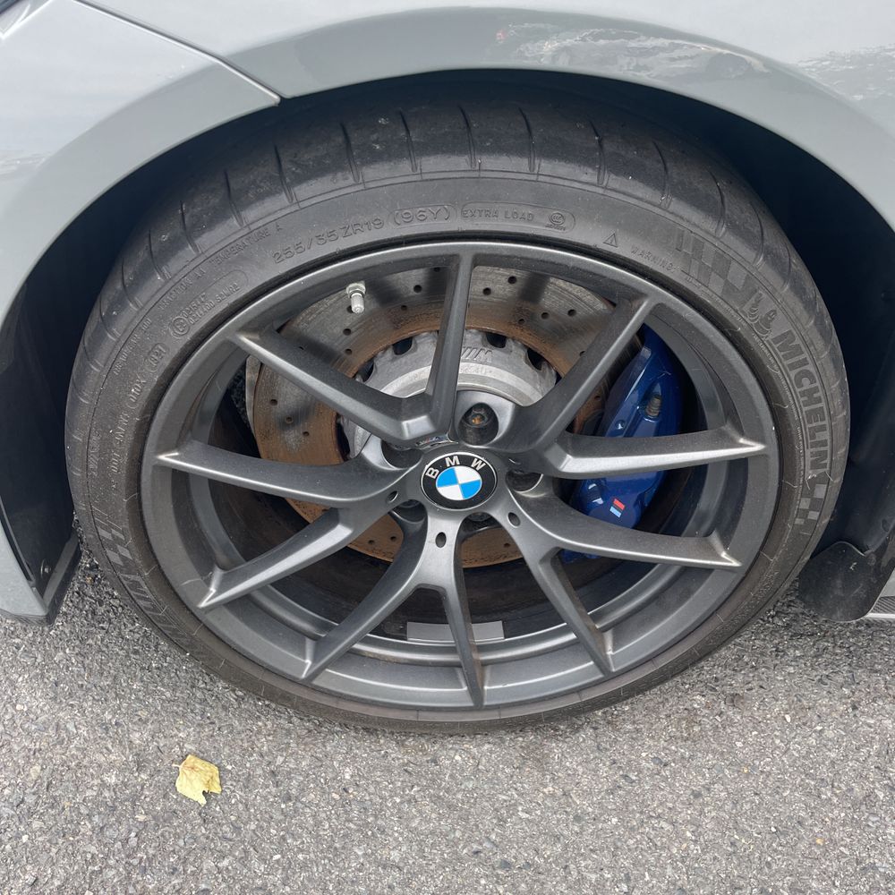 2018 BMW M3 CS