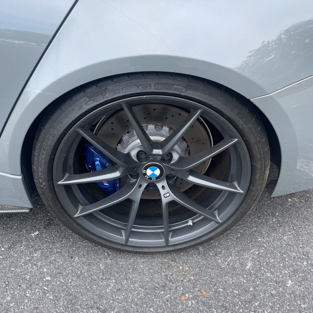 2018 BMW M3 CS