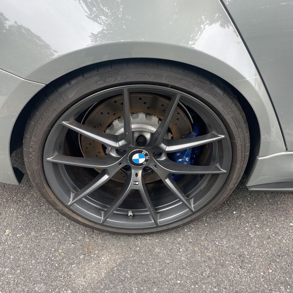 2018 BMW M3 CS
