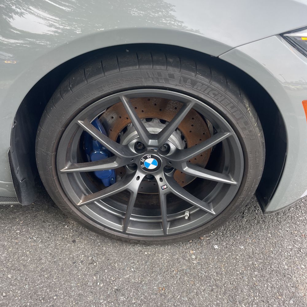 2018 BMW M3 CS