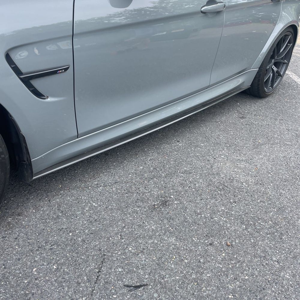 2018 BMW M3 CS