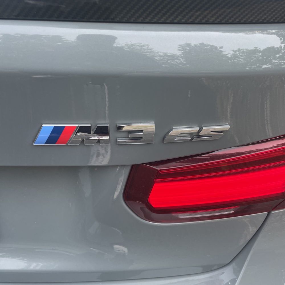 2018 BMW M3 CS