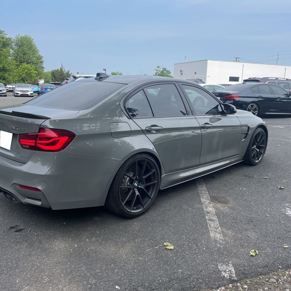 2018 BMW M3 CS
