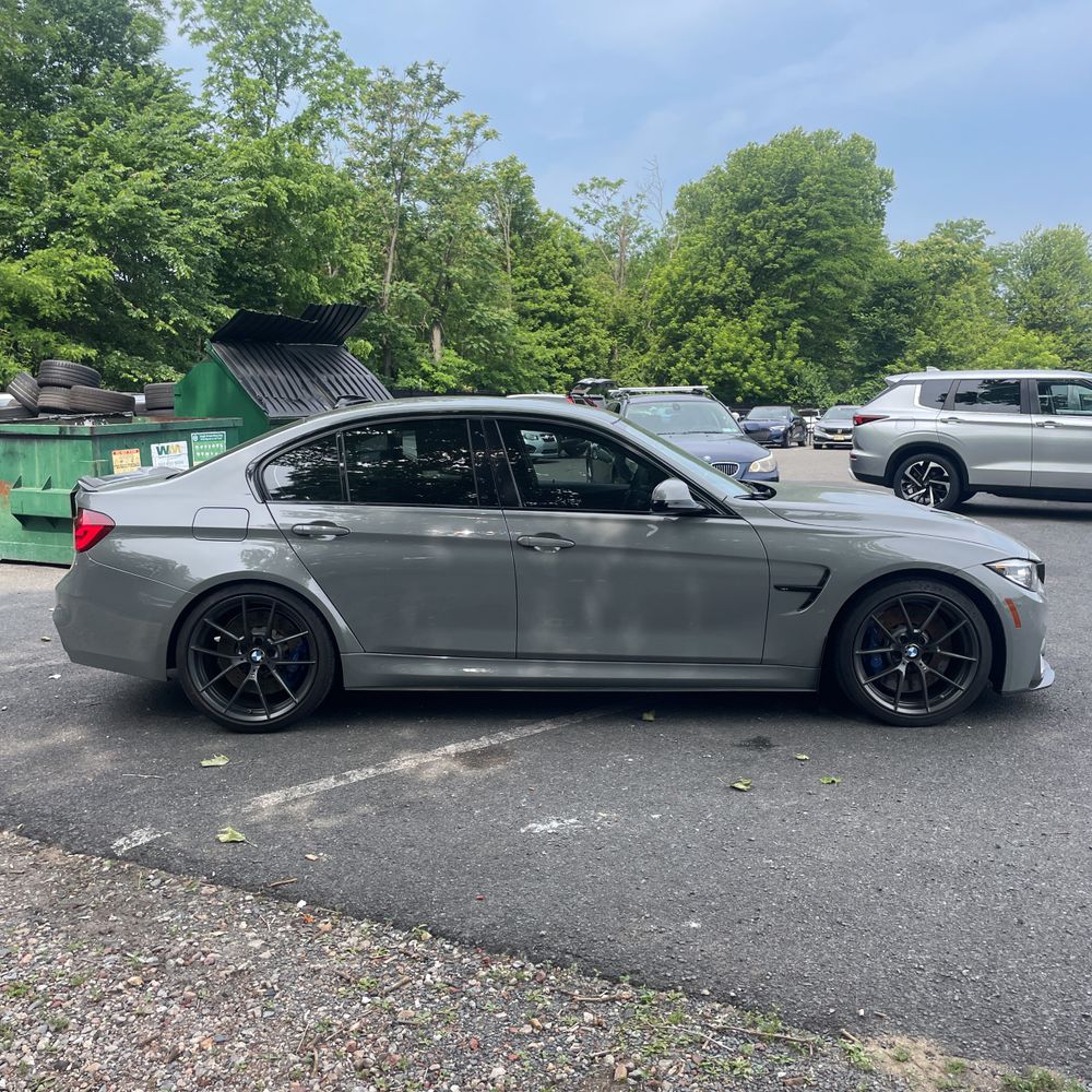 2018 BMW M3 CS