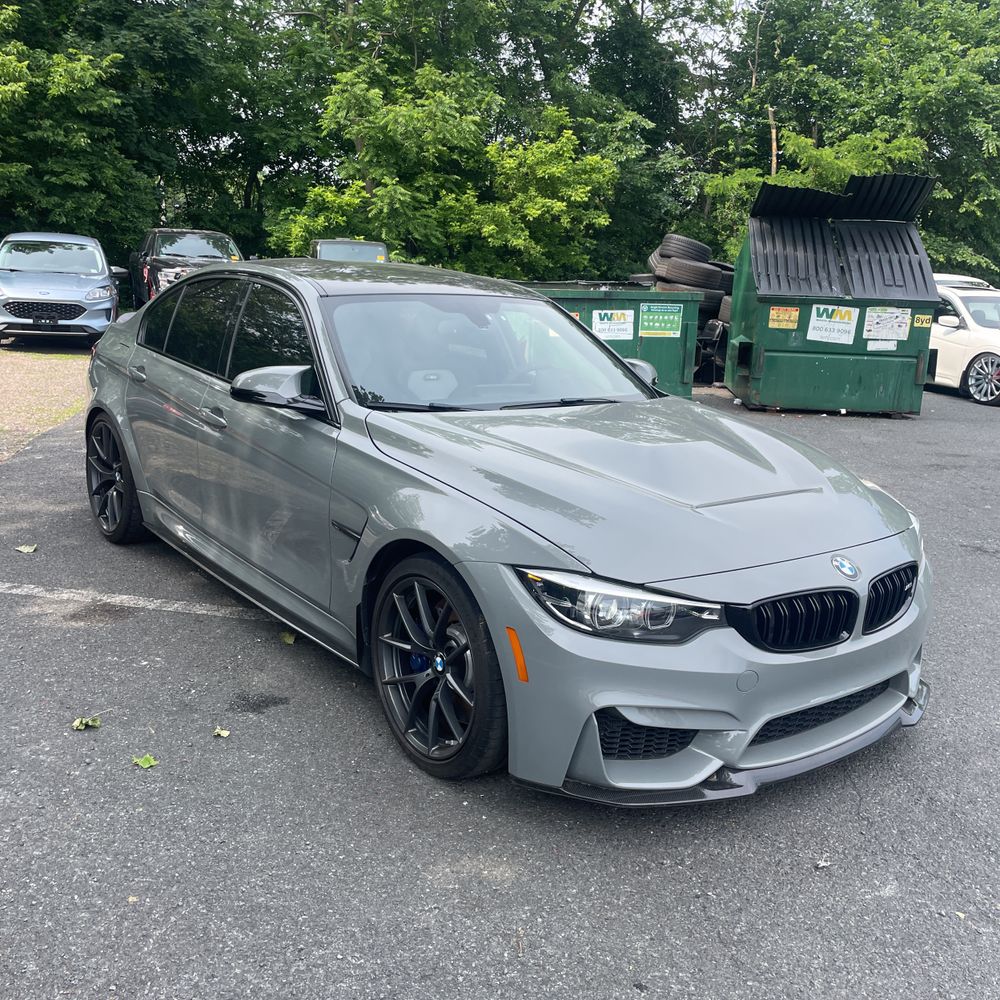 2018 BMW M3 CS