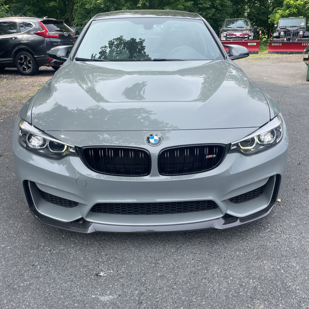 2018 BMW M3 CS