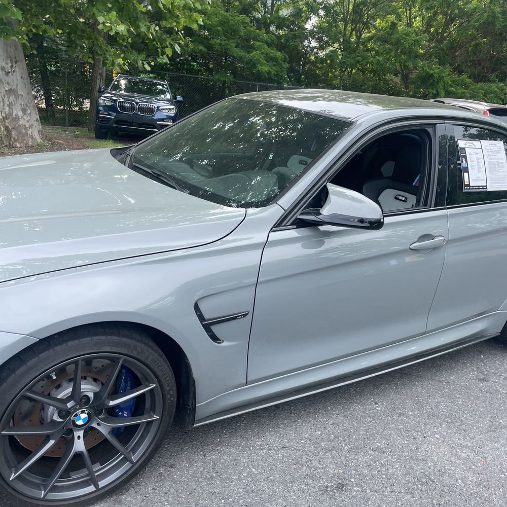 2018 BMW M3 CS