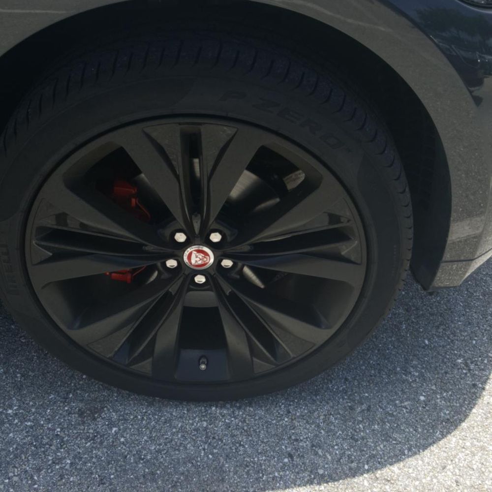 2017 Jaguar F-Pace 35t R-Sport