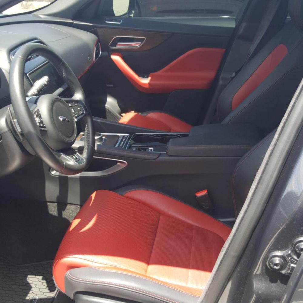2017 Jaguar F-Pace 35t R-Sport